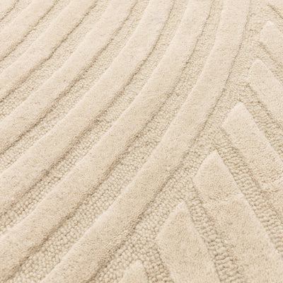 Vloerkleed Hague Sand