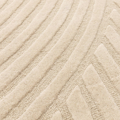 Vloerkleed Hague Sand