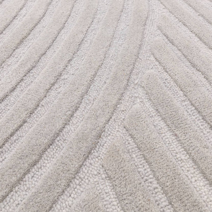 Vloerkleed Hague Silver