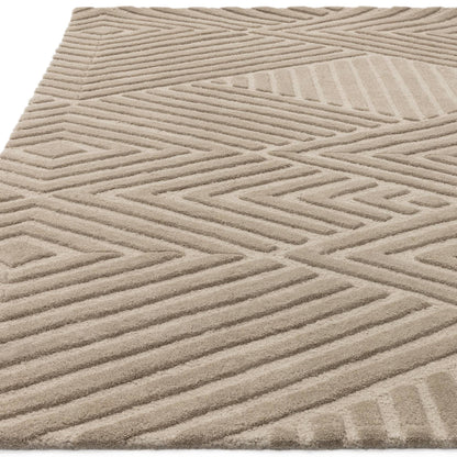 Vloerkleed Hague Taupe