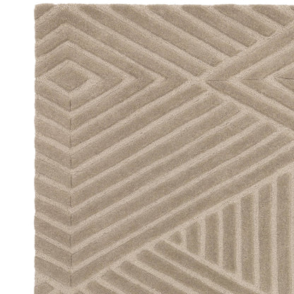 Vloerkleed Hague Taupe