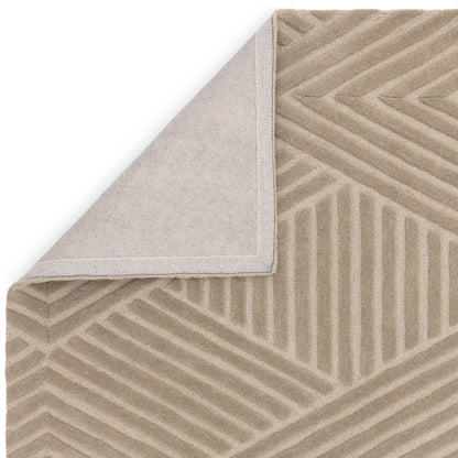 Vloerkleed Hague Taupe