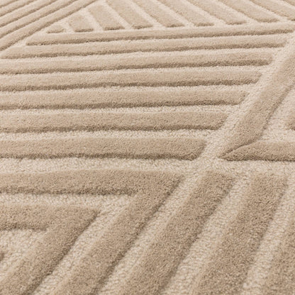 Vloerkleed Hague Taupe