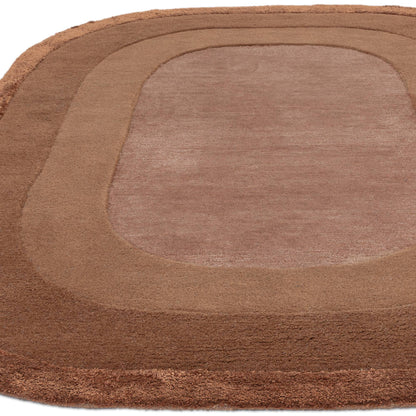 Vloerkleed Halo Clay