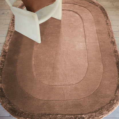 Vloerkleed Halo Clay