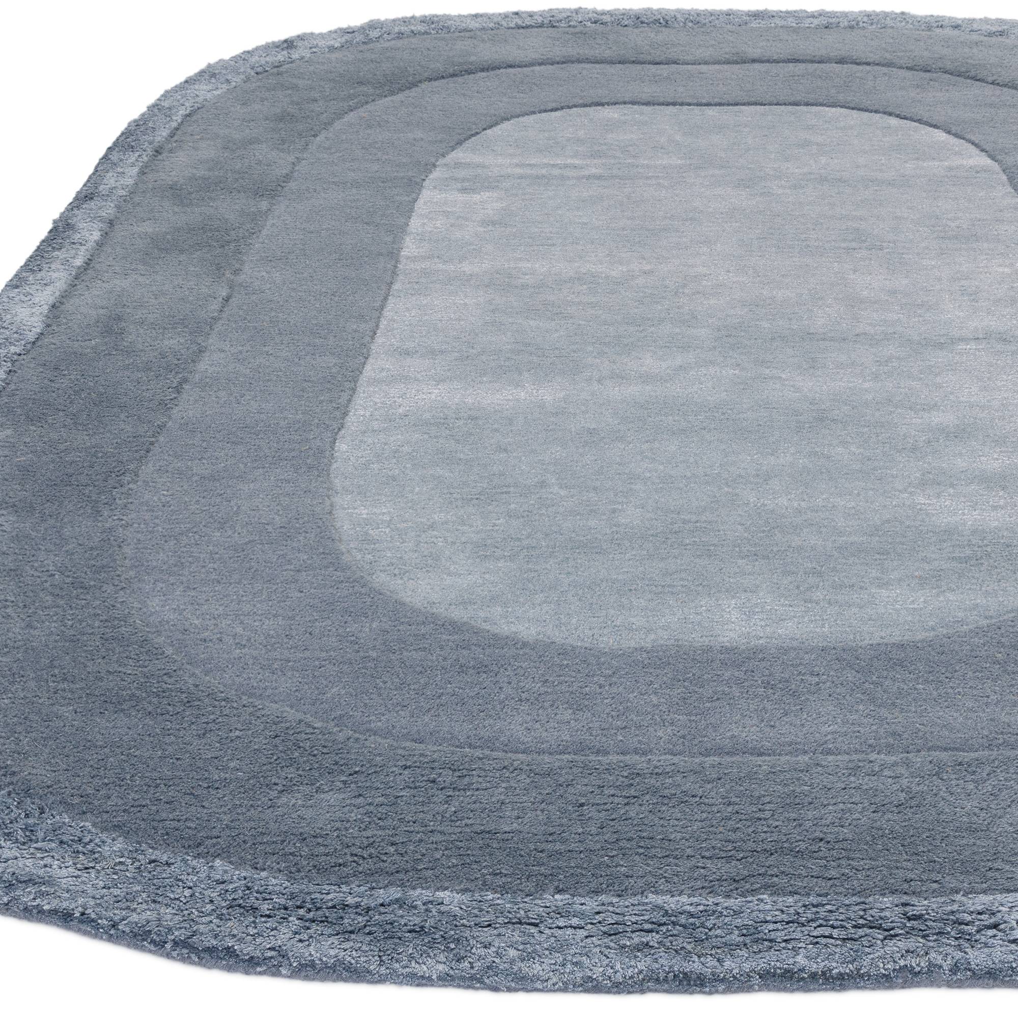 Vloerkleed Halo Denim