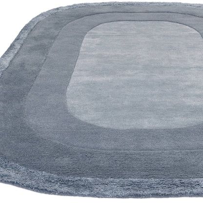 Vloerkleed Halo Denim