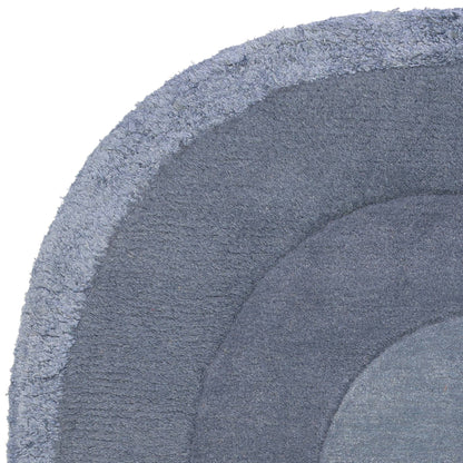 Vloerkleed Halo Denim
