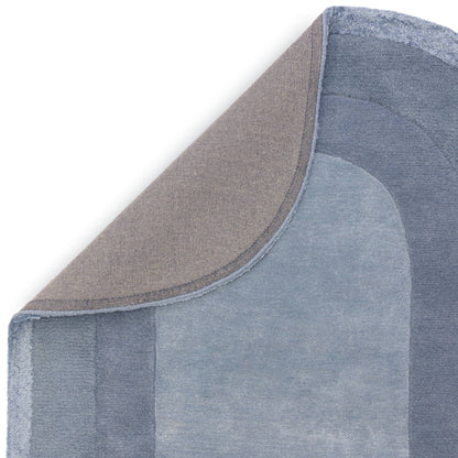 Vloerkleed Halo Denim