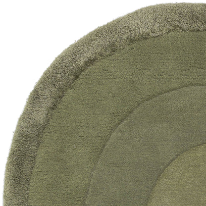 Vloerkleed Halo Sage