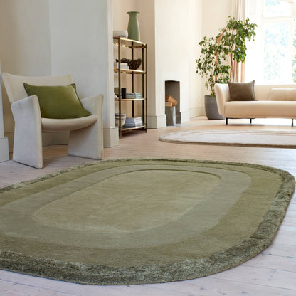 Vloerkleed Halo Sage