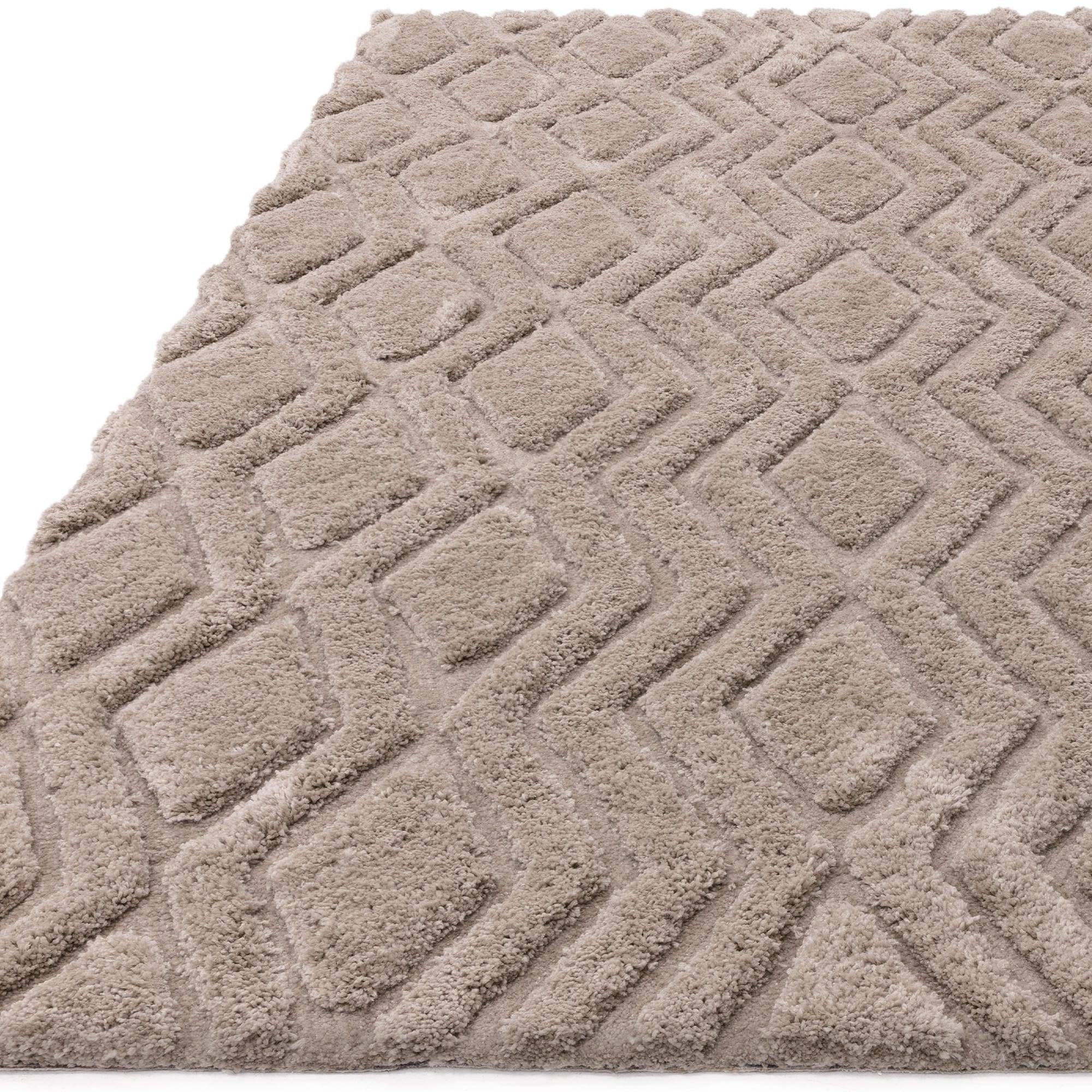 Vloerkleed Harrison Greige
