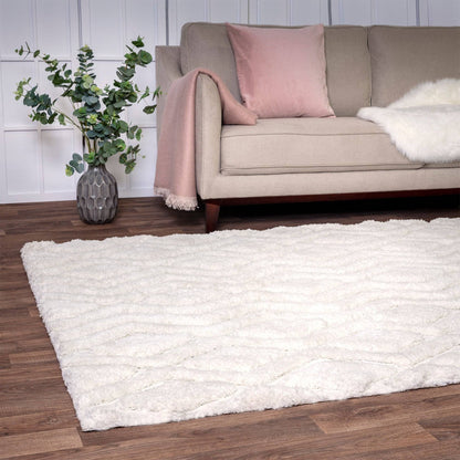 Vloerkleed Harrison Off White