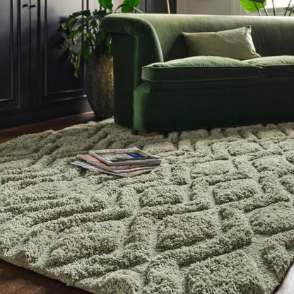 Vloerkleed Harrison Sage