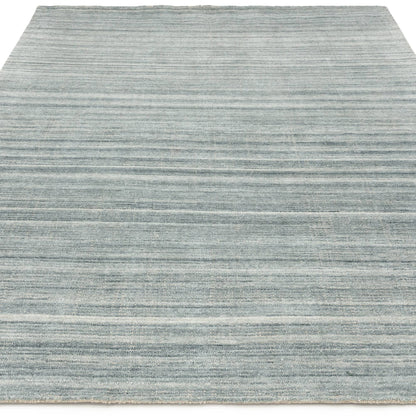 Vloerkleed Hazy Sea Blue