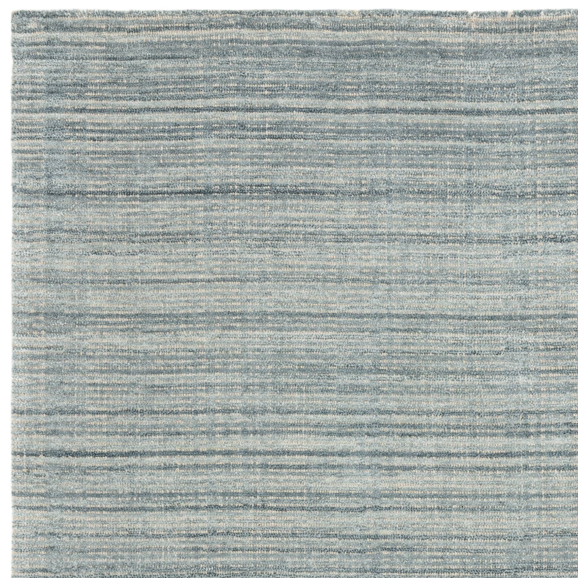 Vloerkleed Hazy Sea Blue