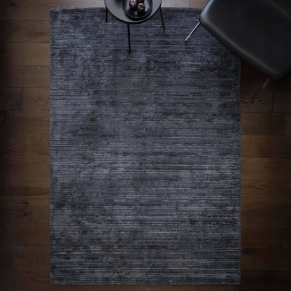 Vloerkleed Henley Petrol