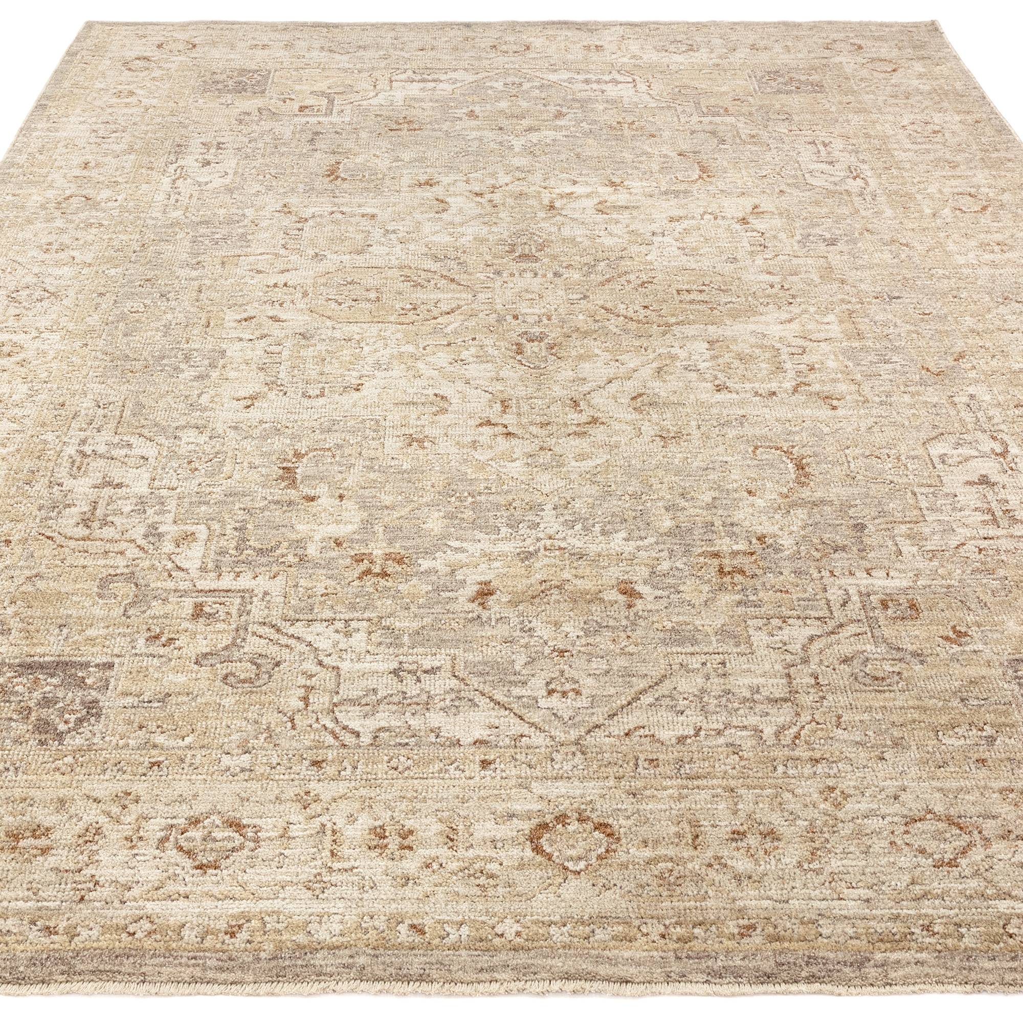 Vloerkleed Heriz Serapi Beige