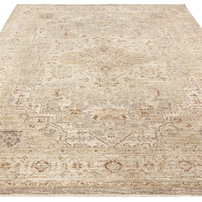 Vloerkleed Heriz Serapi Beige