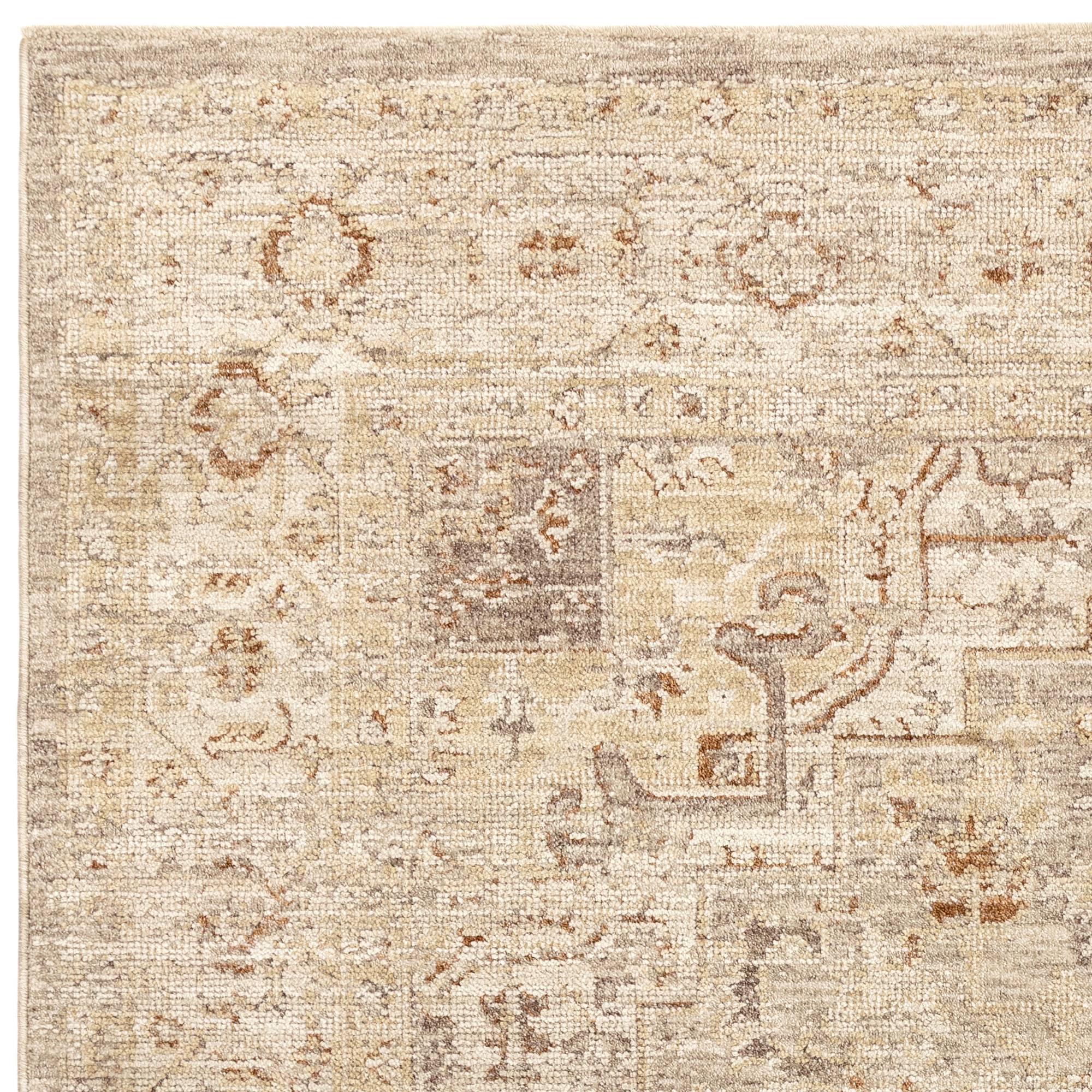 Vloerkleed Heriz Serapi Beige