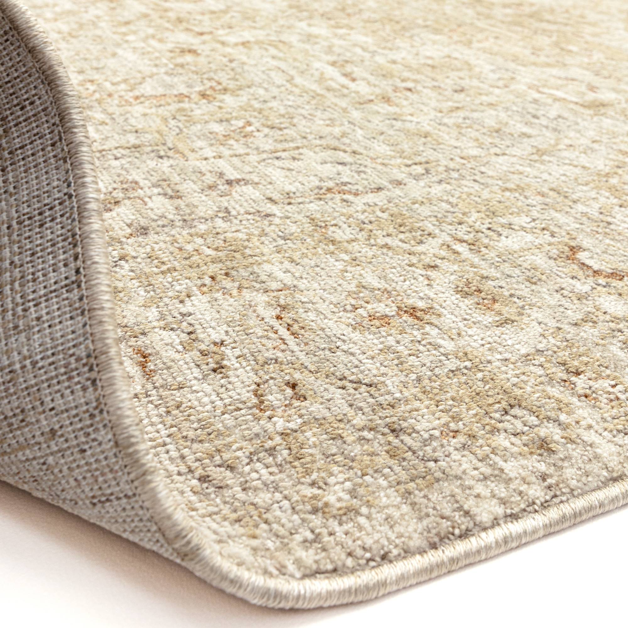 Vloerkleed Heriz Serapi Beige