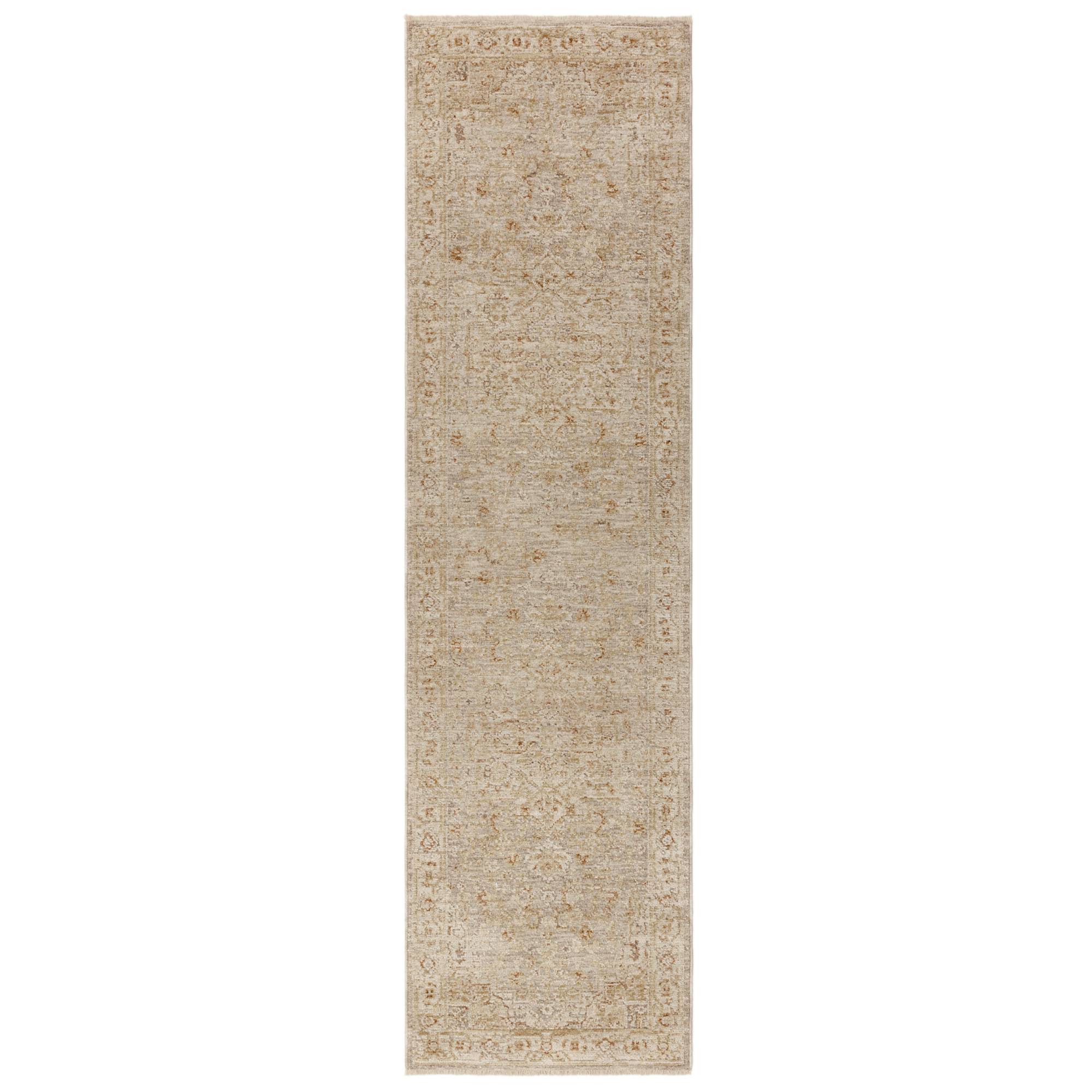 Vloerkleed Heriz Serapi Beige