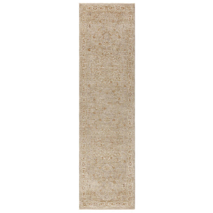 Vloerkleed Heriz Serapi Beige