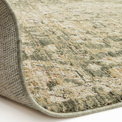Vloerkleed Heriz Serapi Green