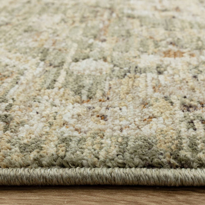 Vloerkleed Heriz Serapi Green
