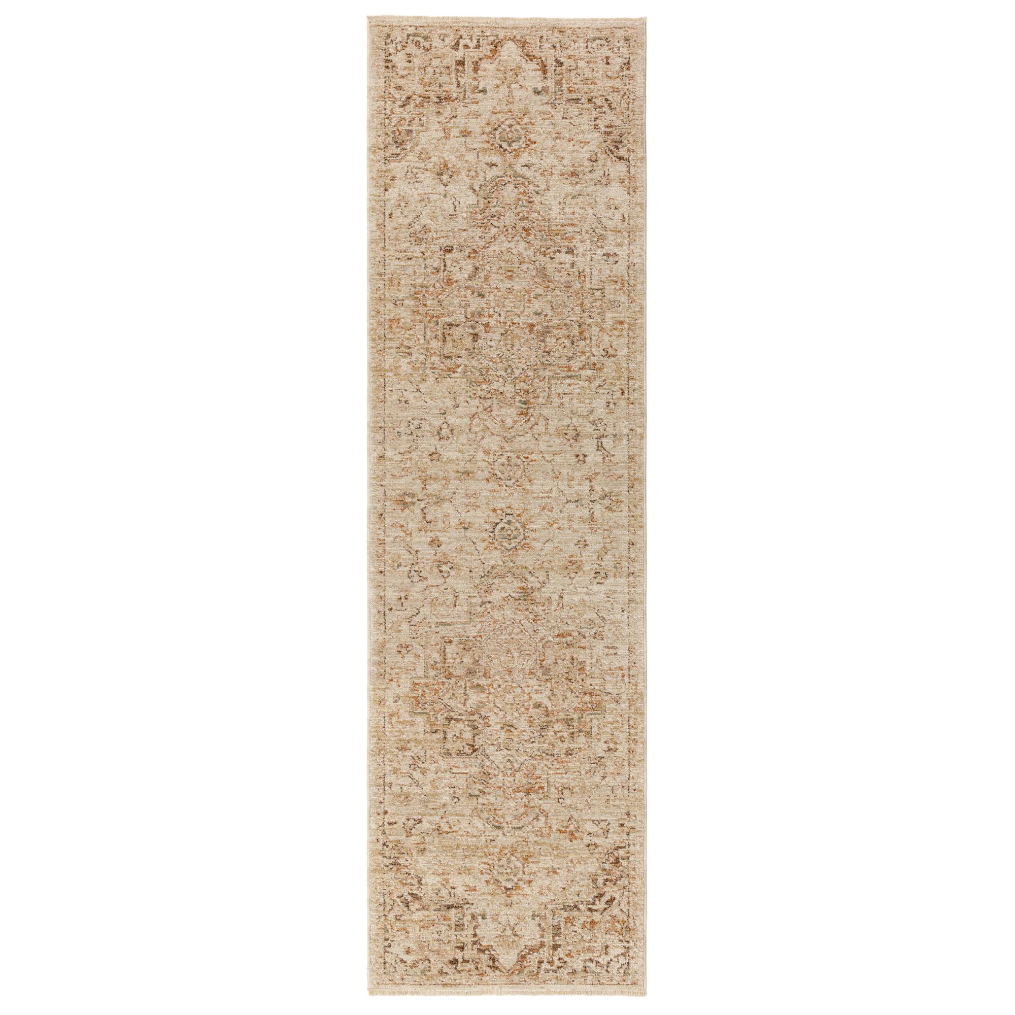Vloerkleed Heriz Serapi Copper