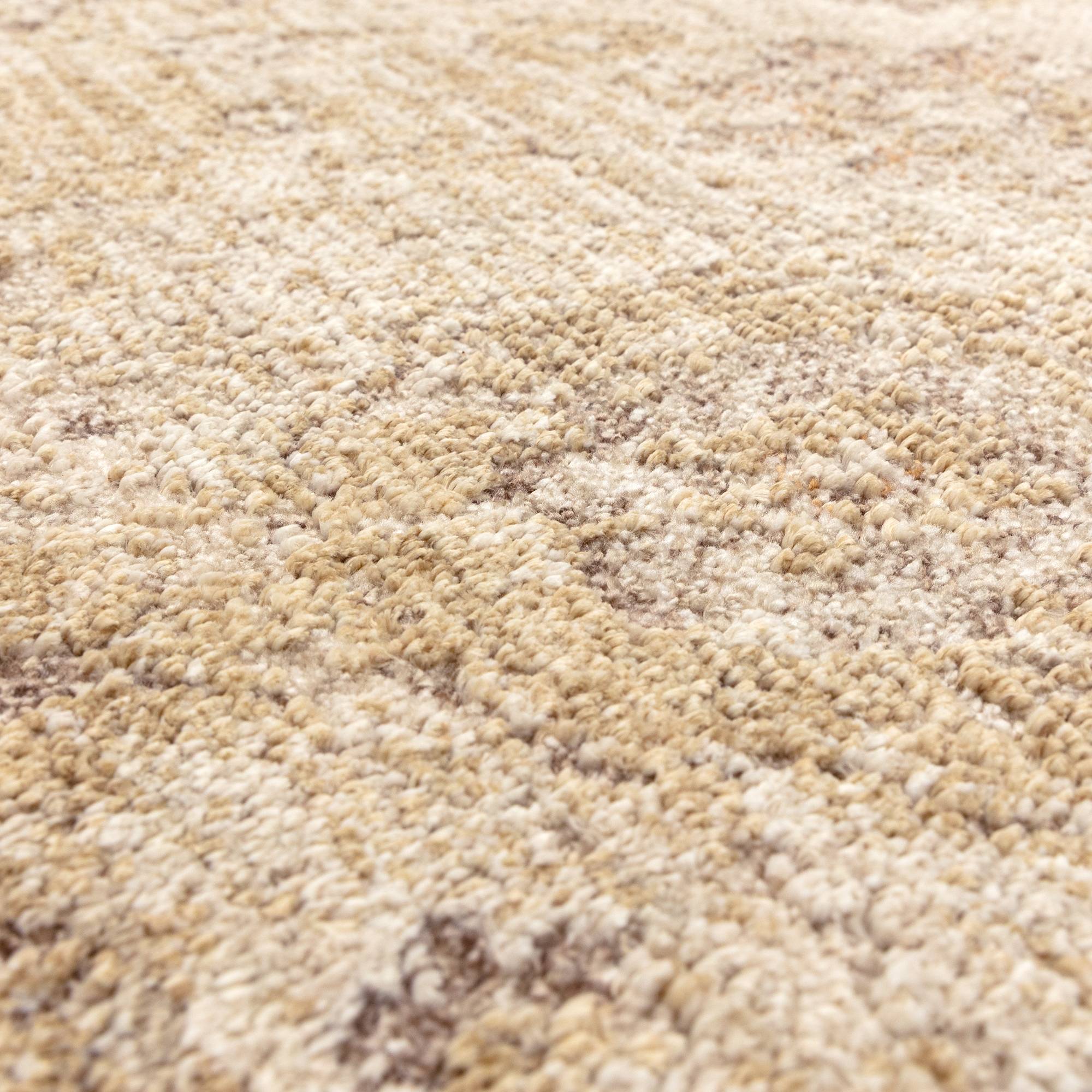 Vloerkleed Heriz Ornate Beige