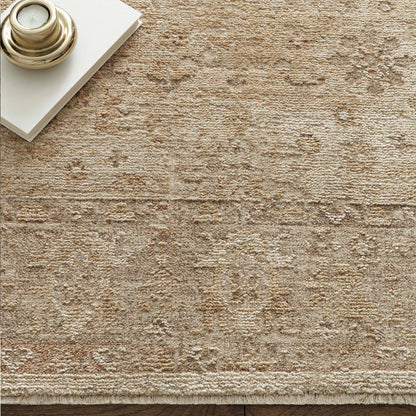 Vloerkleed Heriz Ornate Beige