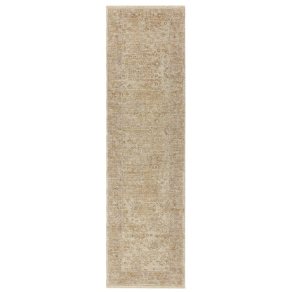 Vloerkleed Heriz Ornate Beige