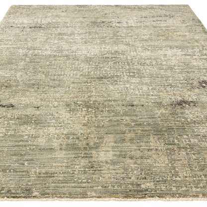 Vloerkleed Heriz Patina Green