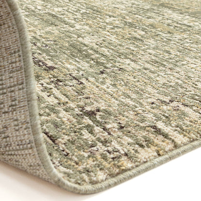 Vloerkleed Heriz Patina Green