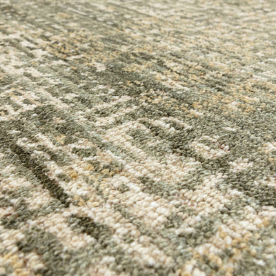 Vloerkleed Heriz Patina Green