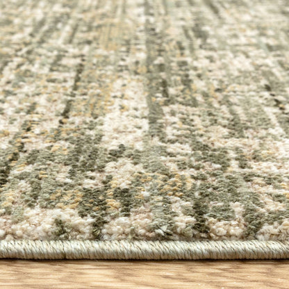 Vloerkleed Heriz Patina Green