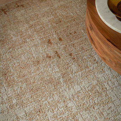 Vloerkleed Heriz Patina Copper