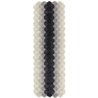 Vloerkleed Hive Charcoal