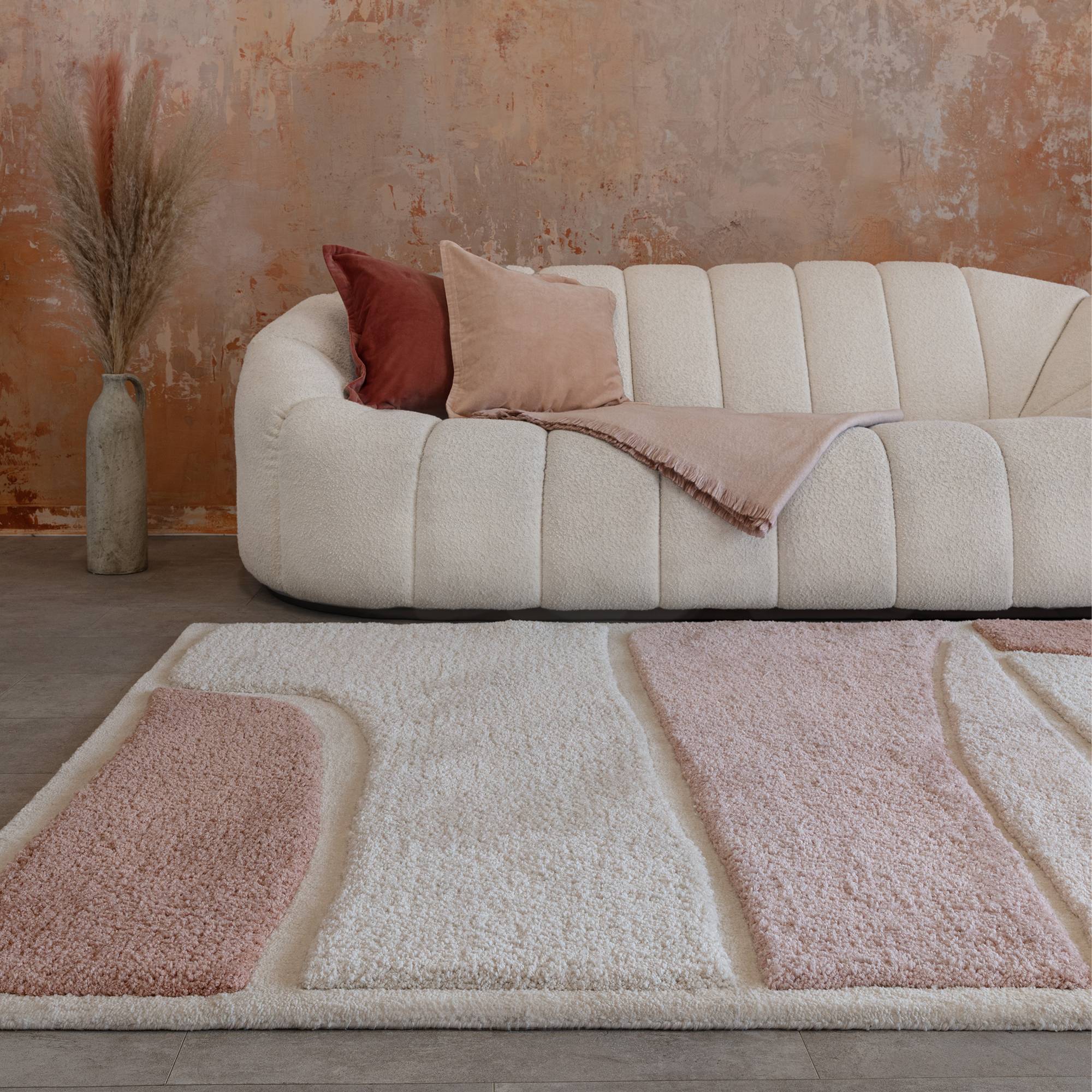 Vloerkleed Horizon Clay