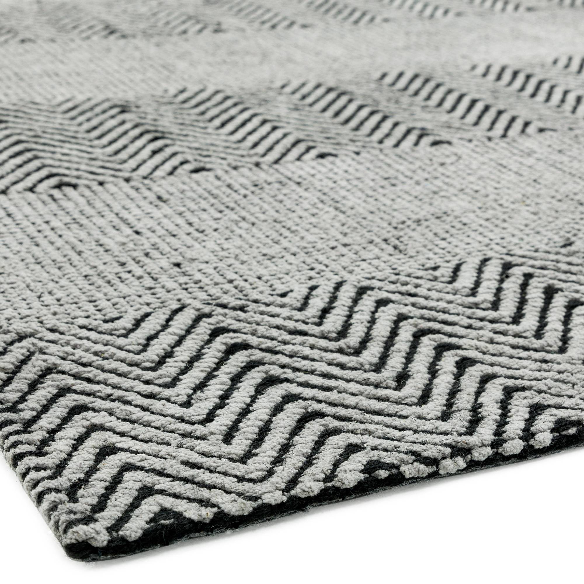 Vloerkleed Ives Grey