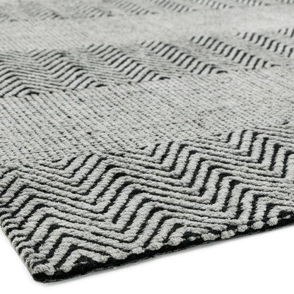 Vloerkleed Ives Grey