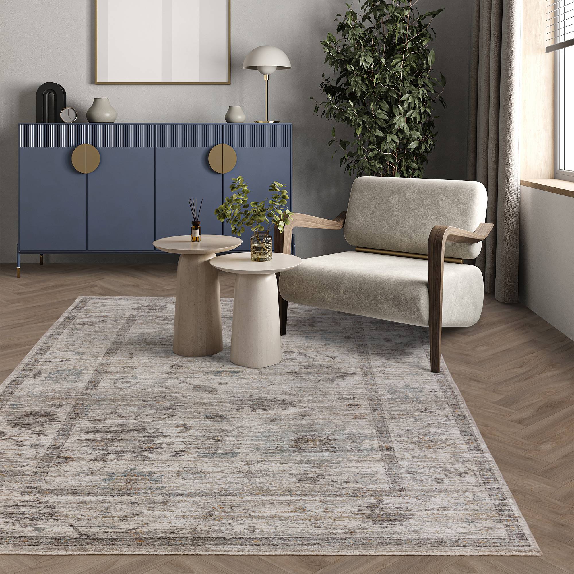 Vloerkleed Jasper JA01