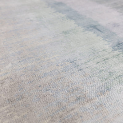 Vloerkleed Rugestiq Juno aquamarijn – foto 6