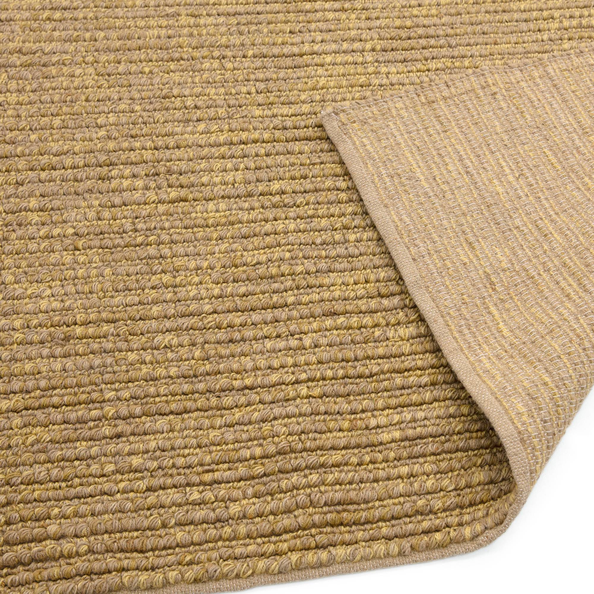 Vloerkleed Jute Loop Natural