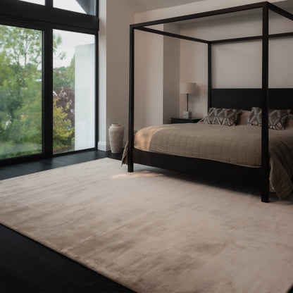 Vloerkleed Katherine Carnaby Chrome Pearl