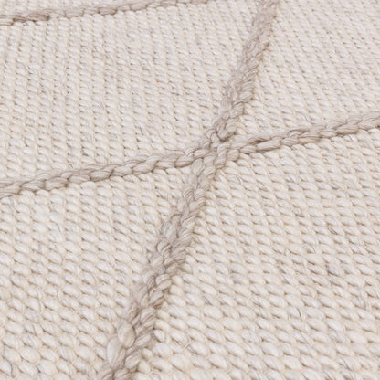 Vloerkleed Katherine Carnaby Coast Diamond 02 Cream