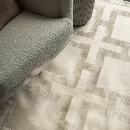 Vloerkleed Katherine Carnaby Eaton Biscuit