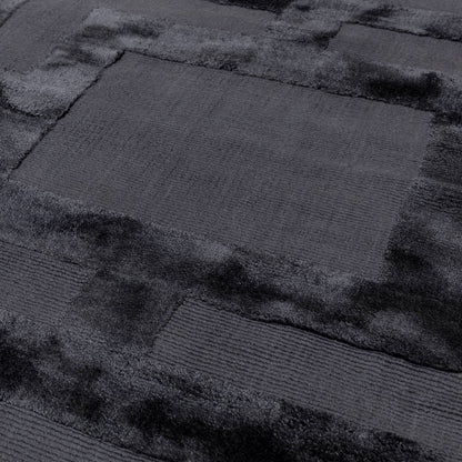 Vloerkleed Katherine Carnaby Eaton Black