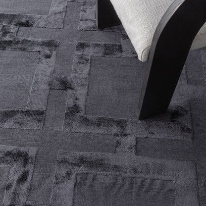 Vloerkleed Katherine Carnaby Eaton Black